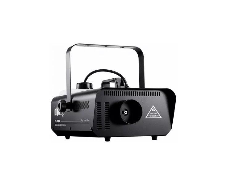 Генератор дыма DJ POWER PT-1500A Fog Machine