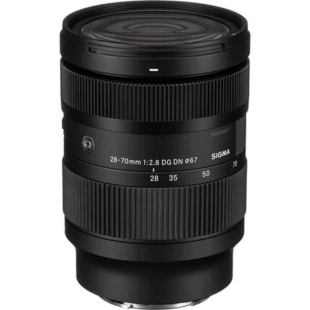 Объектив Sigma AF 28-70mm f/2.8 DG DN Contemporary для Sony E