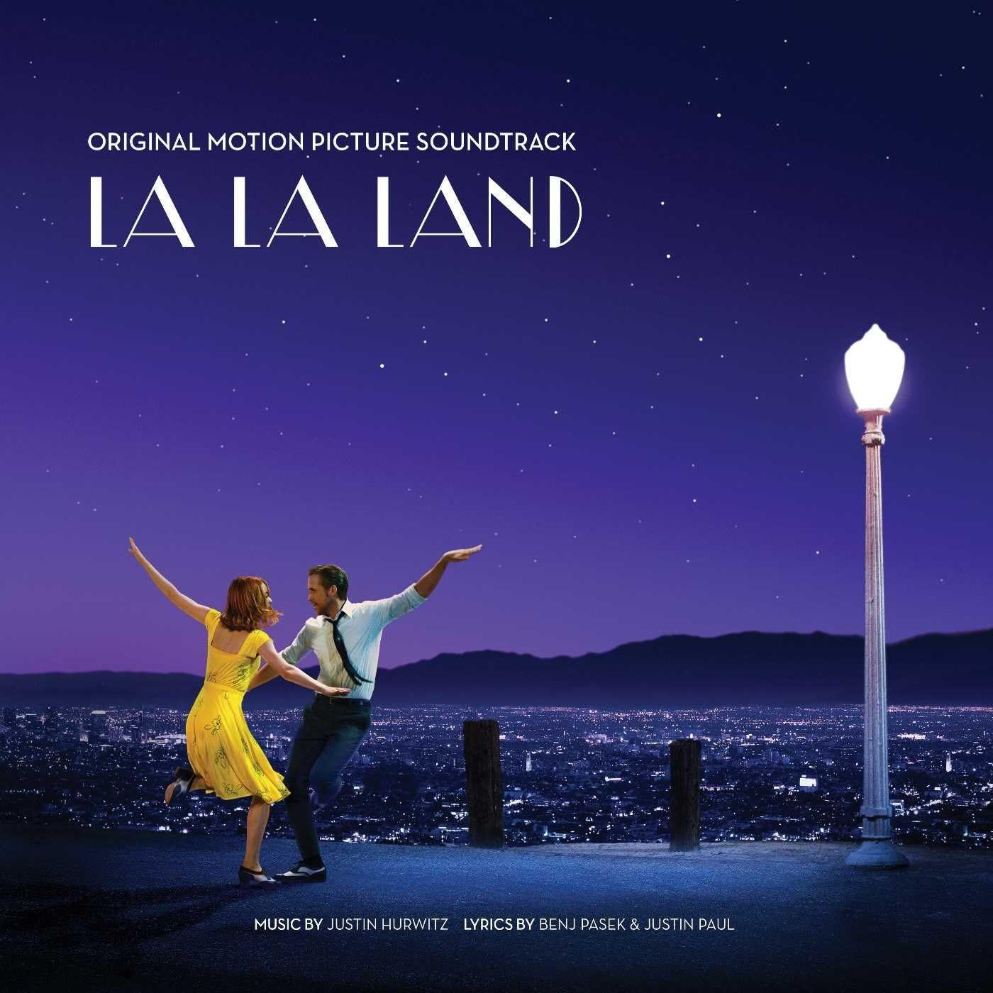 Компакт-диск La La Land. Original Motion Picture Soundtrack (CD)