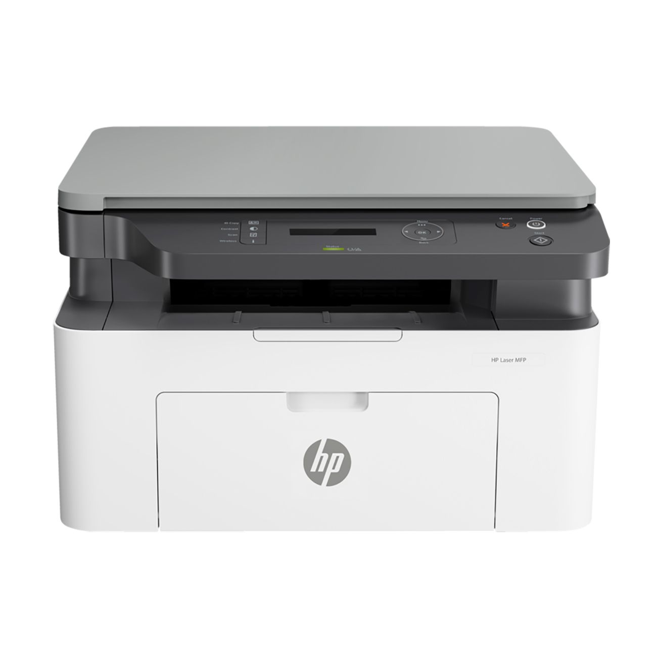 HP МФУ Лазерное Laser MFP 1188w, белый