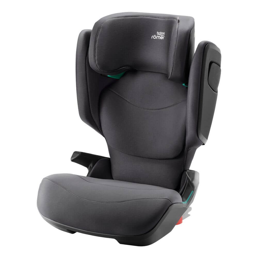 Детское автокресло Britax Roemer Kidfix PRO M, гр 2/3, расцветка Midnight Grey