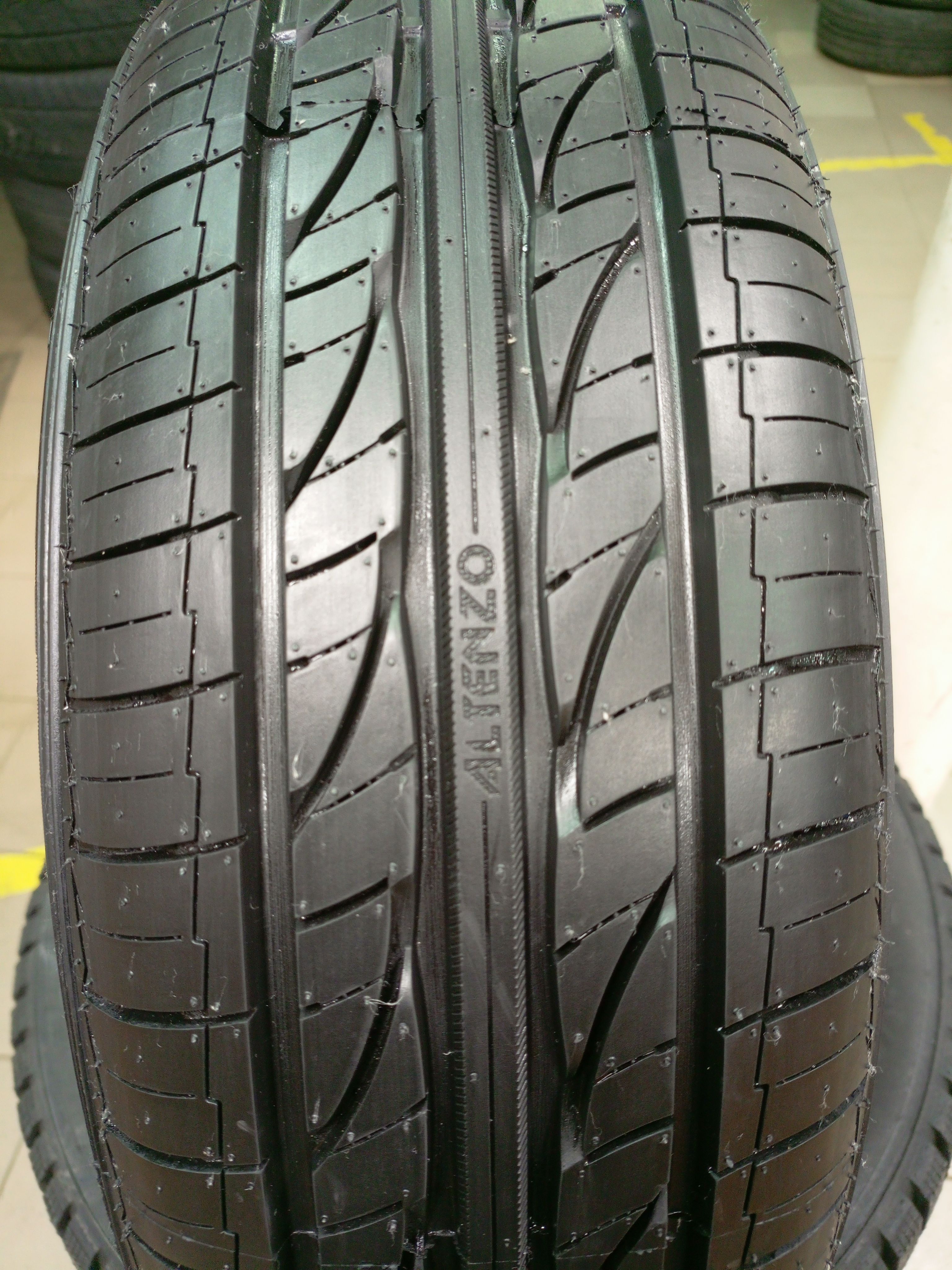 Altenzo Sports Equator Шины  летние 185/55  R15 82V