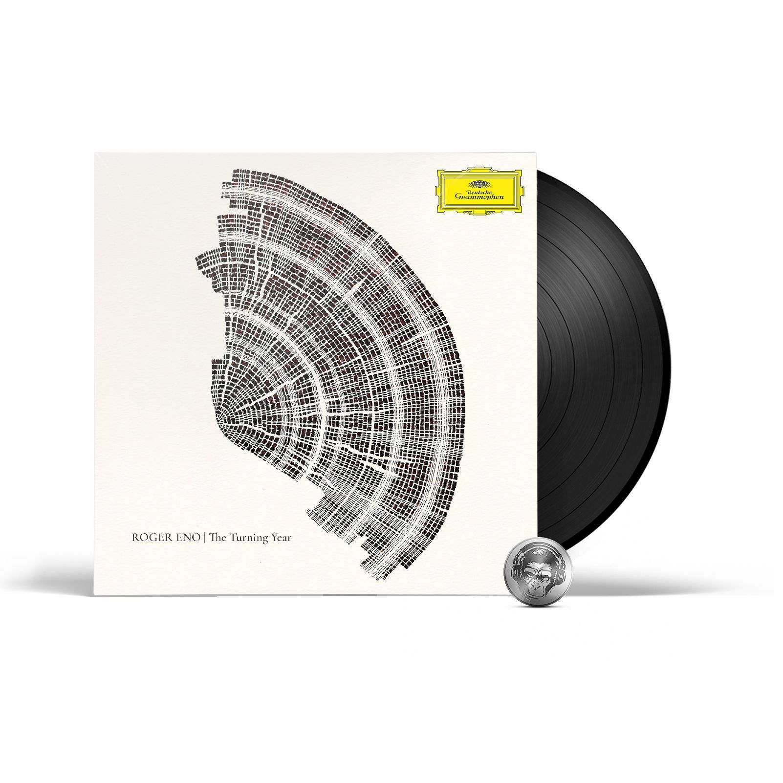 Виниловая пластинка Roger Eno - The Turning Year (1LP) 2022 Deutsche Grammophon