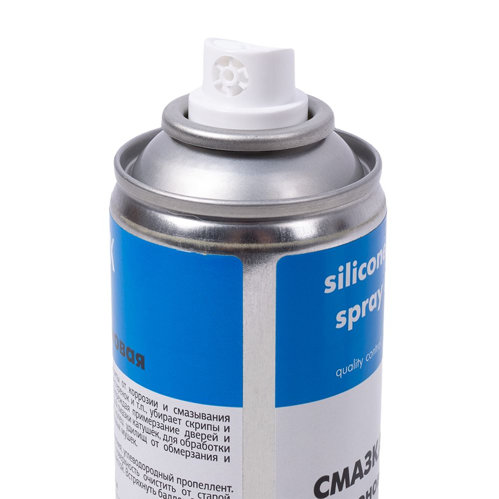 Смазка силиконовая Huntex standard, 210мл., 00035373