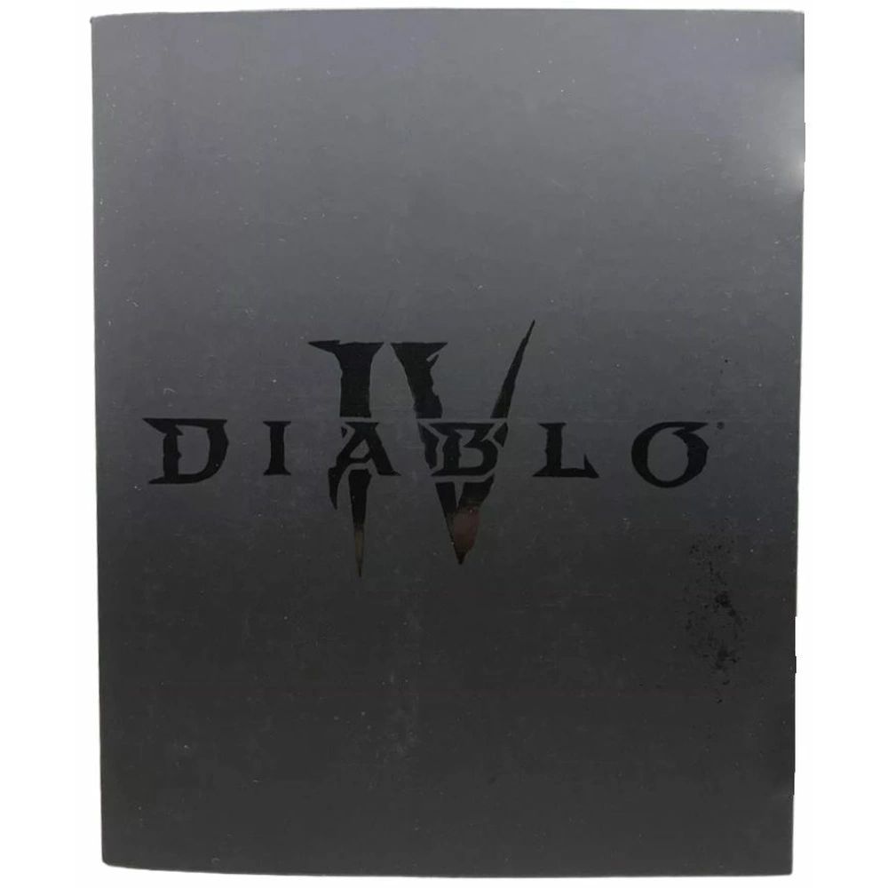 Артбук Diablo IV 666