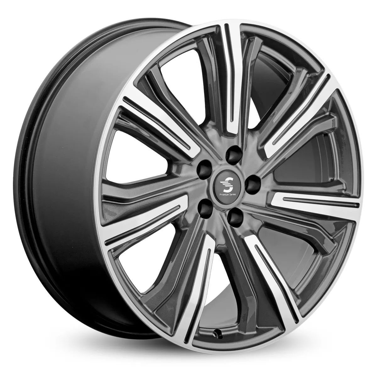 КиК  Колесный диск Литой 20x8.5" PCD5х114.3 ET48 D67.1