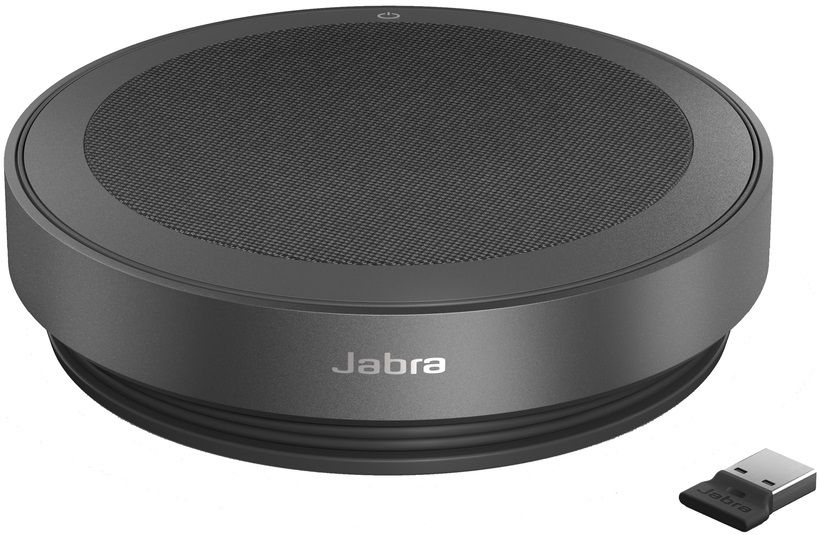 Спикерфон Jabra Speak2 75, MS Teams, Link 380a (PN: 2775-319) / подключение USB-A/USB-C, Bluetooth