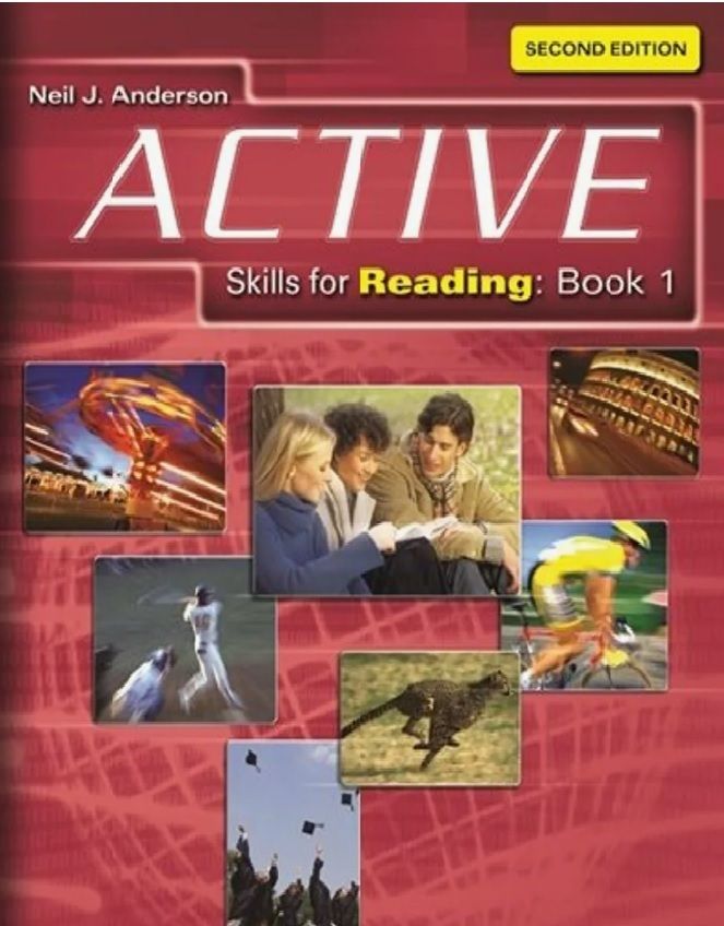 Active skills for reading. Active skills for reading
