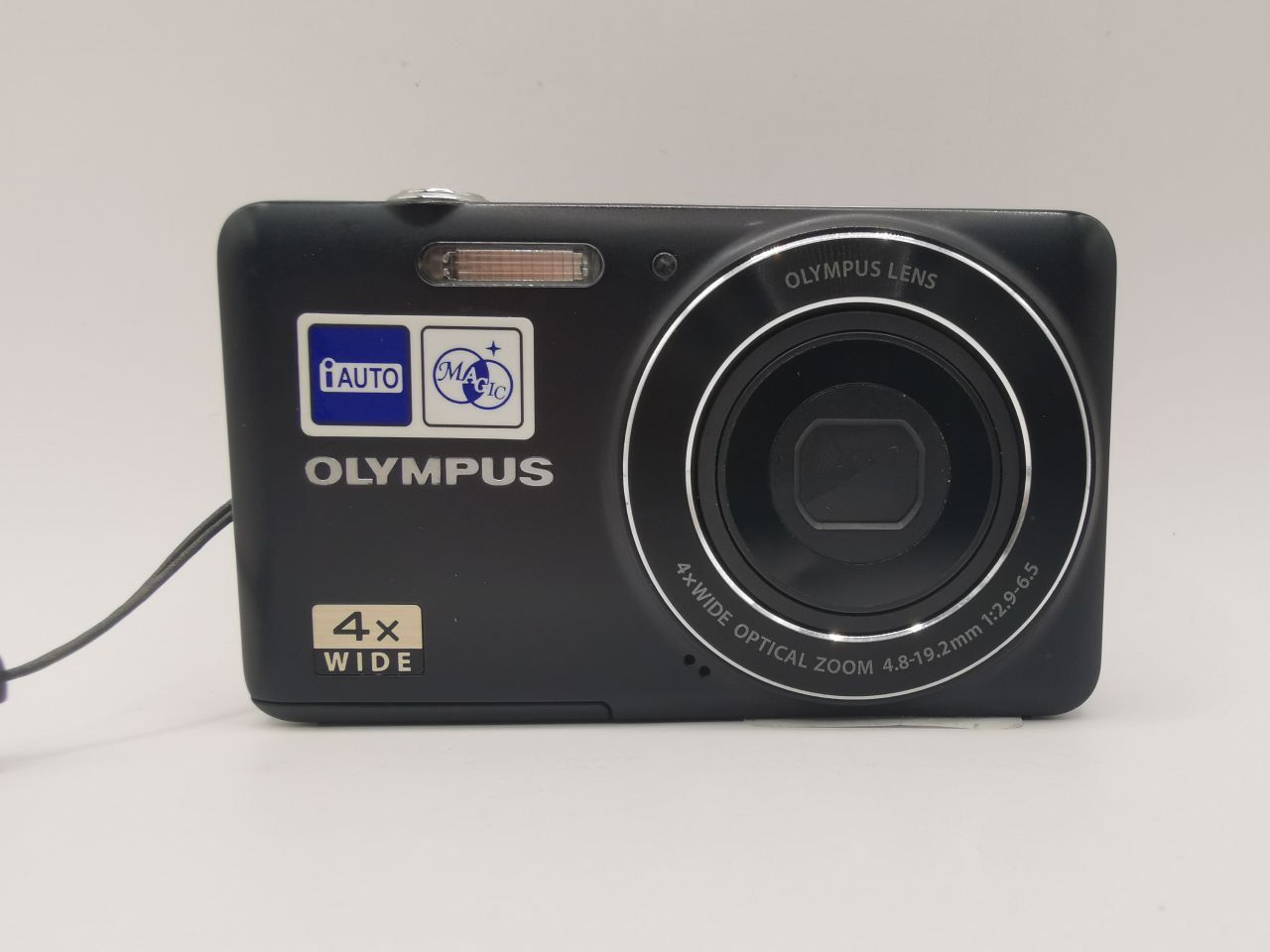 Фотоаппарат Olympus VG-150 реставрация