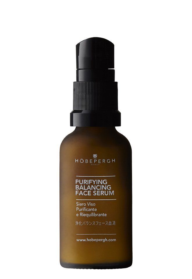 HOBE PERGH PURIFYING BALANCING Face Serum 30 мл - сыворотка для лица очищающая и балансирующая HOBE PERGH PURIFYING