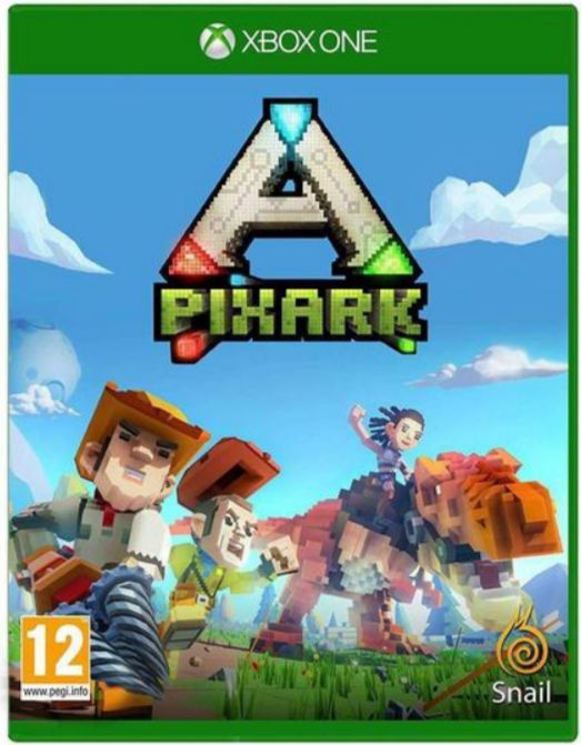 Игра PixARK (Xbox One, Xbox Series, Русские субтитры)