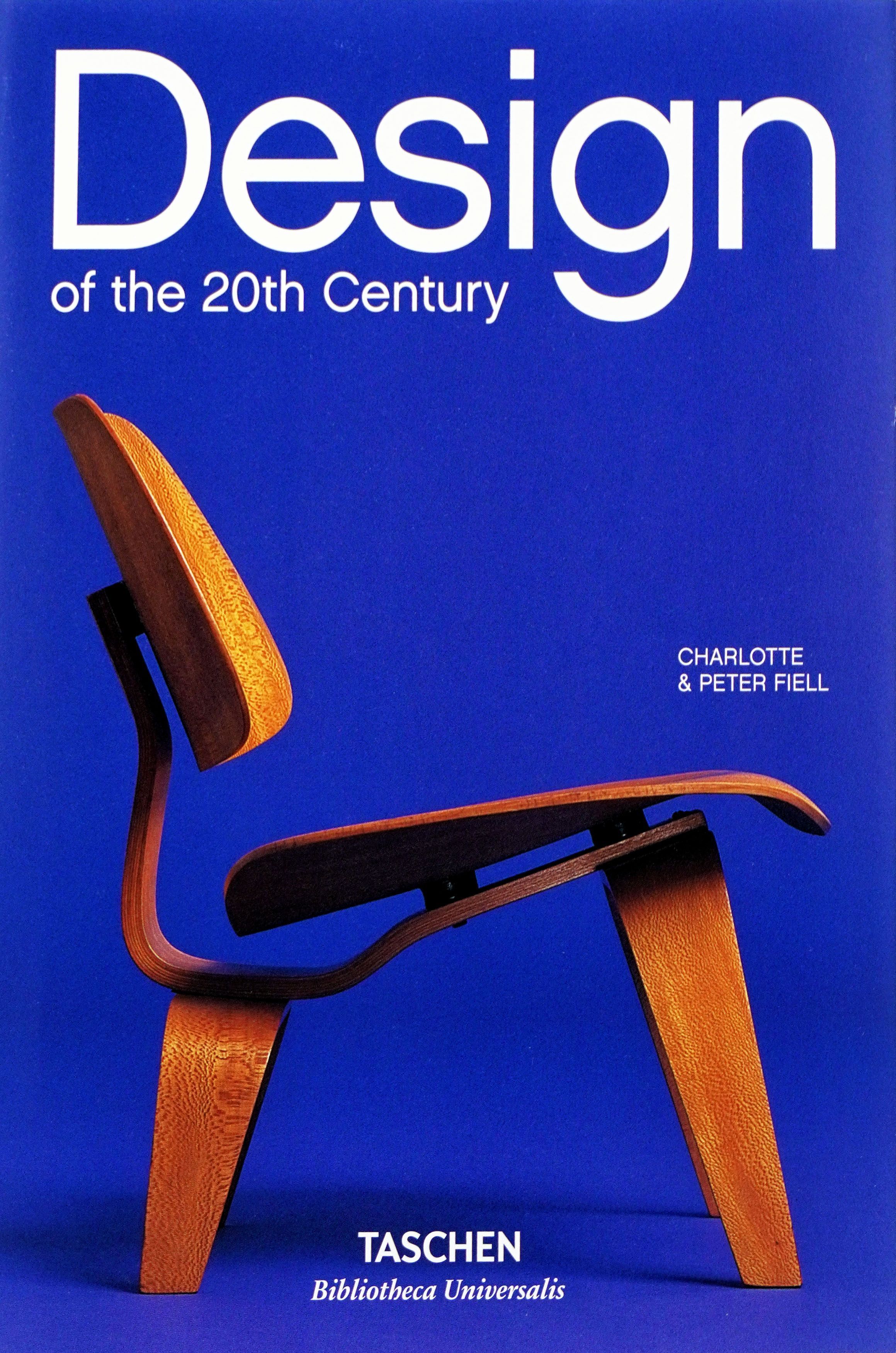 Design of the 20th Century | Fiell Charlotte, Филл Шарлотта