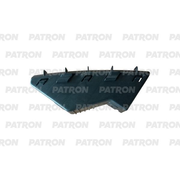 Кронштейн фары лев HYUNDAI SANTA FE 2012-15 PATRON P76-HN004AL