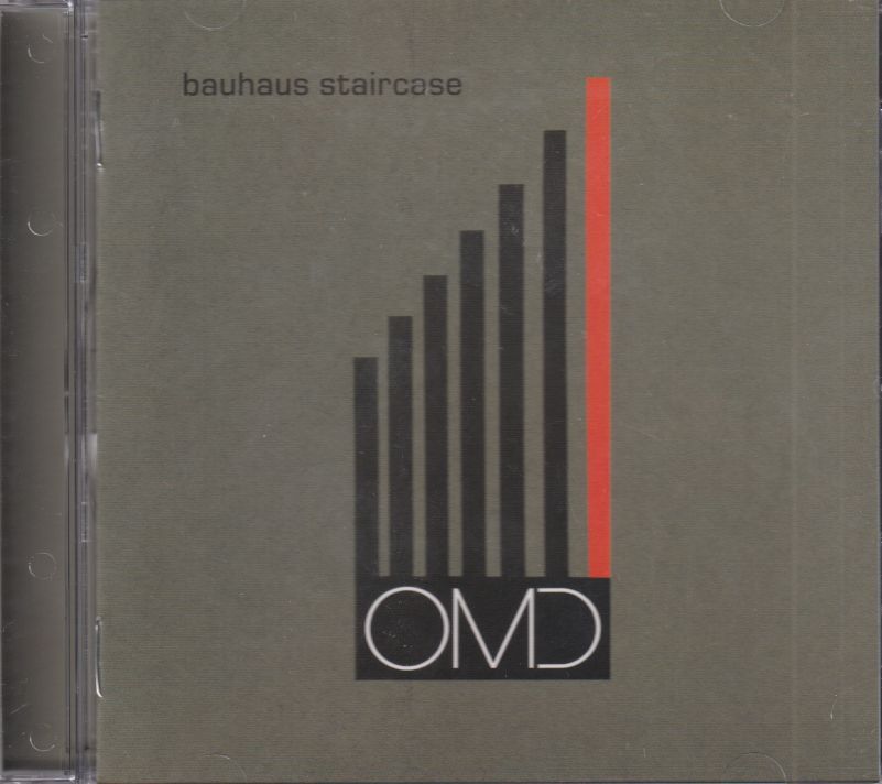 O.M.D. - Bauhaus Staircase (2023/2024) Переиздание 8 - page