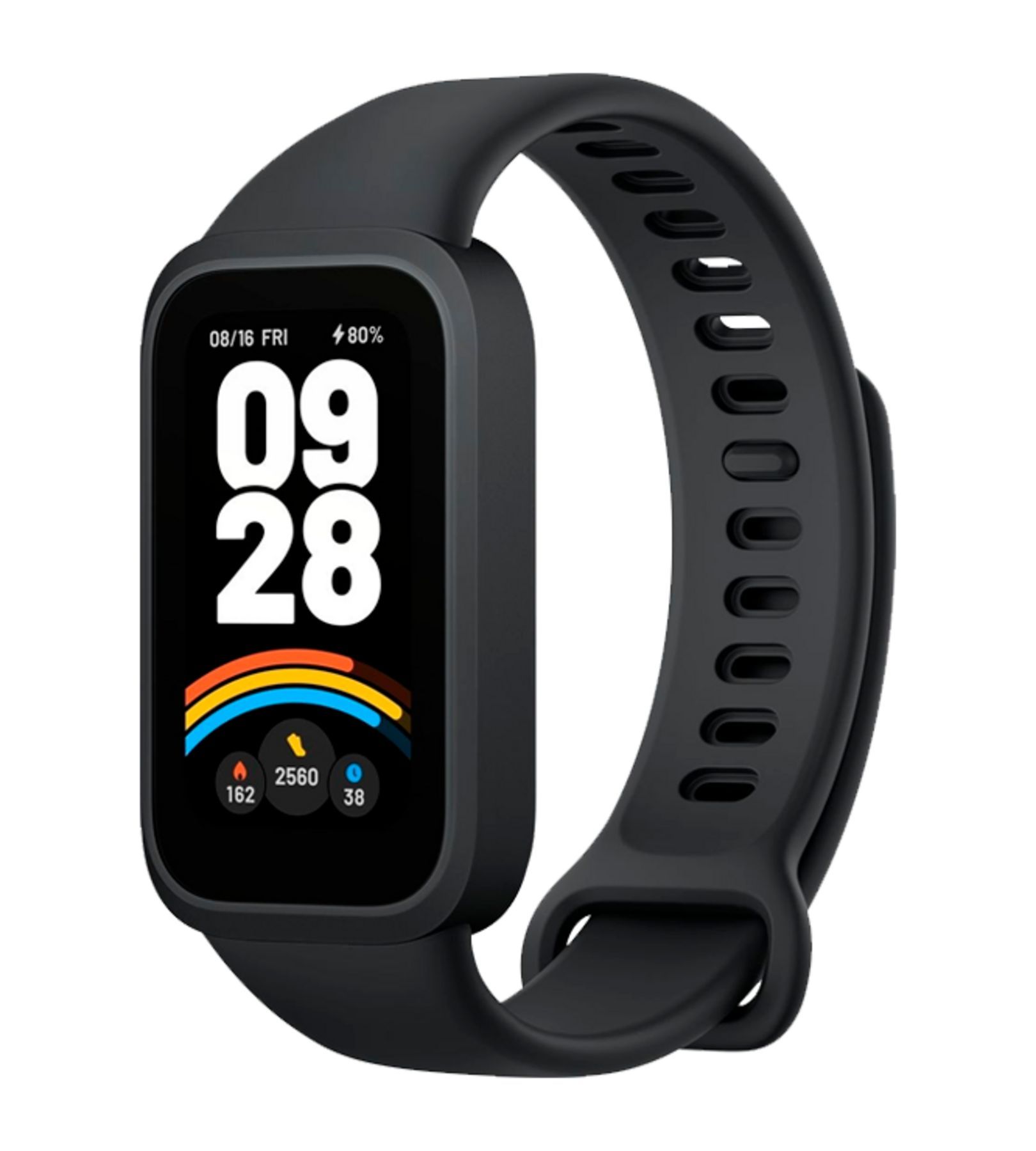 ФитнестрекерXiaomiSmartBand9ActiveBlack(BHR9444GL)