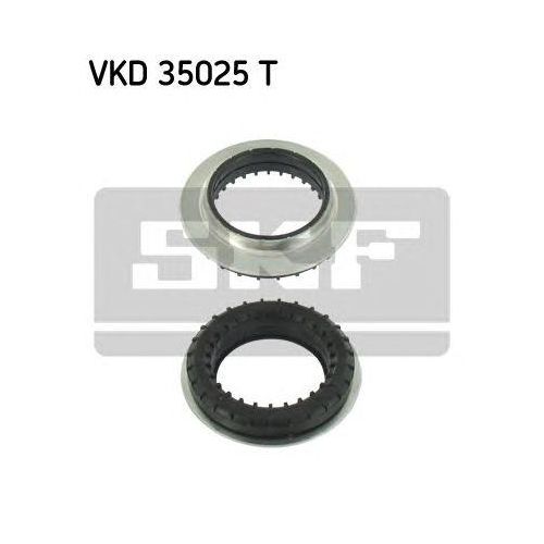 Подшипник опоры амортизатора для автомобиля Audi Volkswagen Seat Skoda, SKF VKD 35025 T