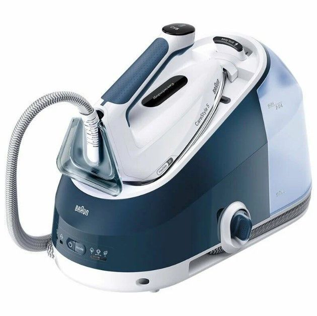 Парогенератор Braun CareStyle 5 IS5245BL