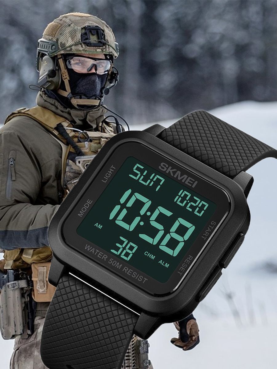 SKMEIЧасынаручныеЭлектронные