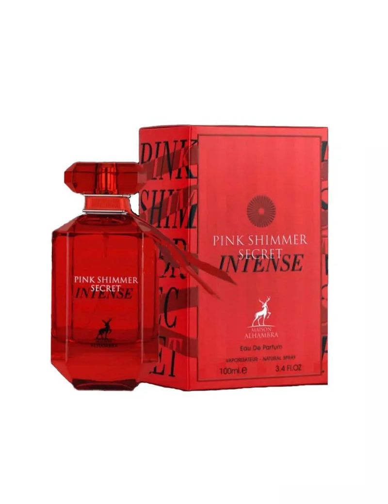 Alhambra shimmer secret. Alhambra shimmer secret