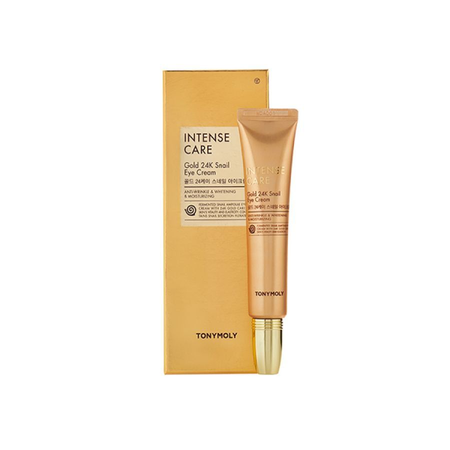 Intense care gold 24k. Intense Care Gold 24k Snail Cream. Eshumi Snail Muscus Gold 24k Eye Cream. Intense Care Gold 24k Snail Foam Cleanser.