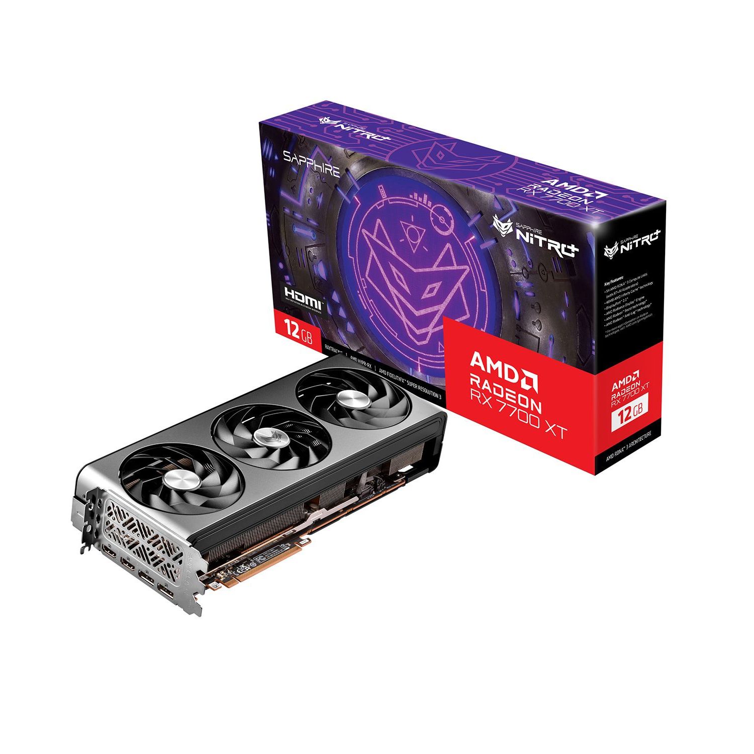 7700 xt nitro
