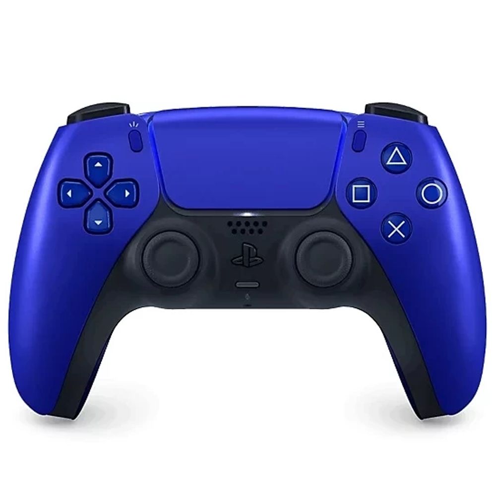 PlayStation Геймпад DualSense Wireless Controller, Bluetooth, голубой