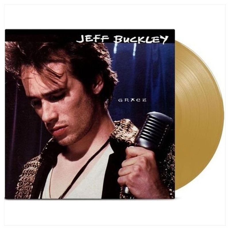 Виниловая пластинка Jeff Buckley - Grace, LP