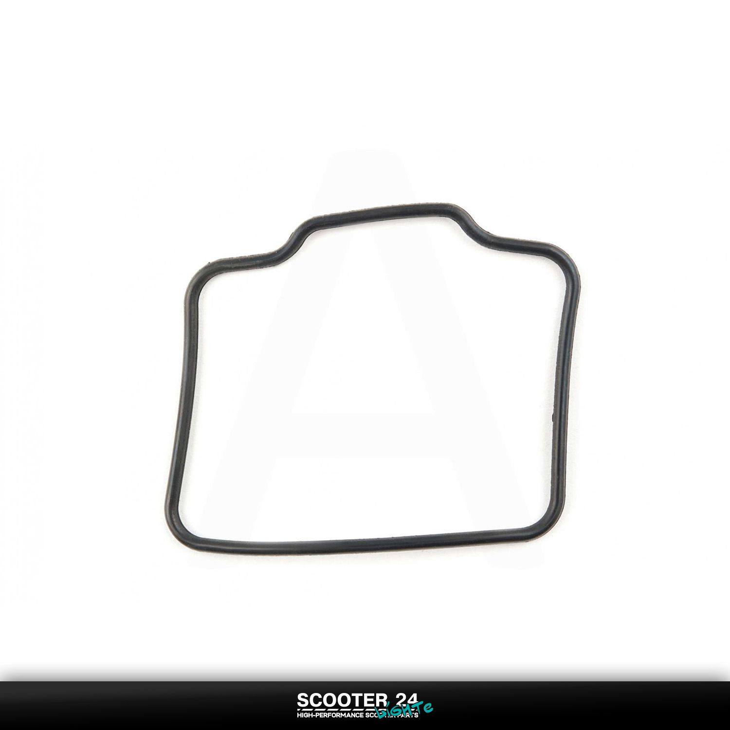 Прокладка карбюратора на мопед Alpha (поддона) "ZR" Альфа