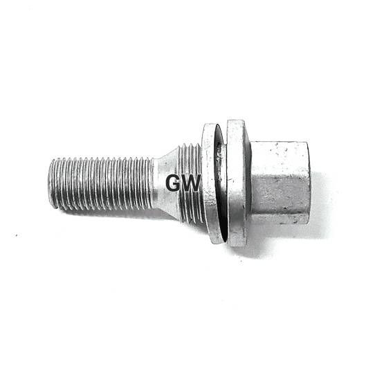 Колесные болты с прессшайбой М12х1.25 L36 мм Peugeot, Citroen (8шт.) 3