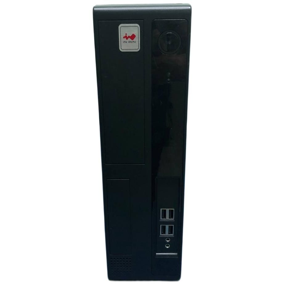 СистемныйблокOR00285(IntelPentiumE5500,RAM4ГБ,HDD250ГБ,IntelGMA,),черный