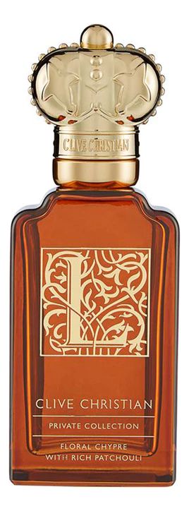 Clive Christian L: Floral Chypre Парфюмированная вода для женщин 50 мл CLIVE CHRISTIAN купить