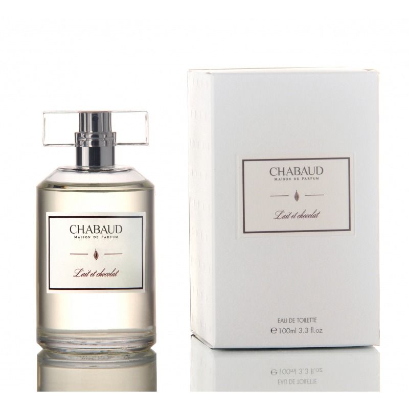 Chabaud Maison de Parfum Lait et Chocolat Туалетная вода унисекс 100 мл Chabaud Maison De Parfum купить