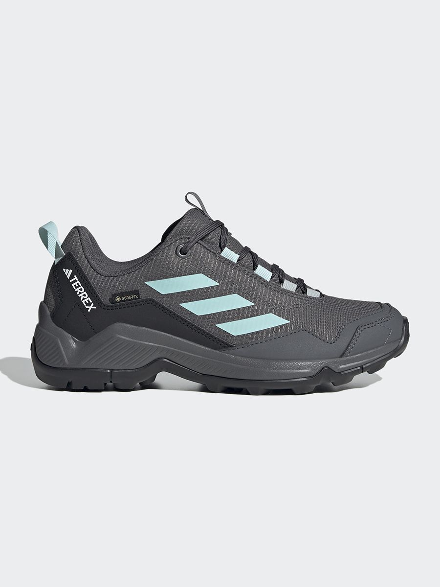 Кроссовки Женский adidas Текстиль Туризм, размер 39 На любой сезон Шнурки  купить c доставкой на OZON по низкой цене (1215692116)