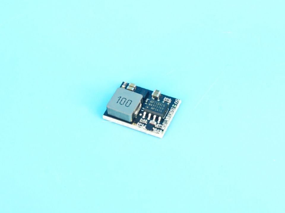 Micro 12V/1.5A UBEC Micro 12V/1.5A UBEC