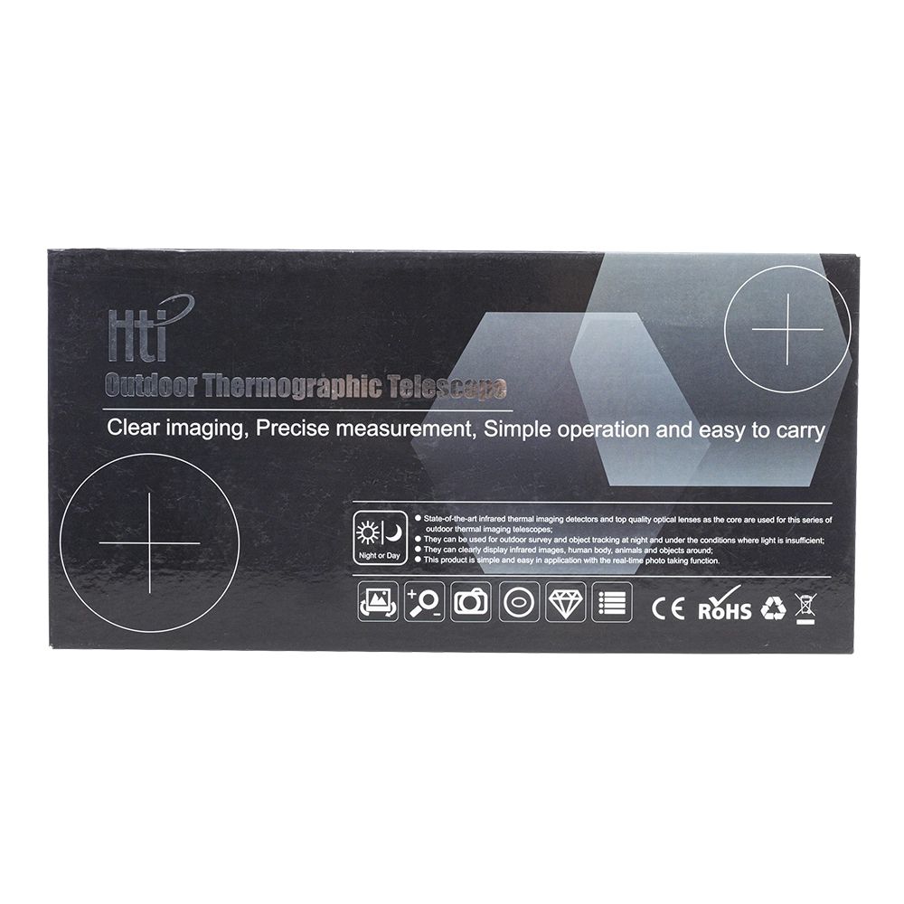 Монокуляр тепловизионный HTI -А4 (25mm/384*288), 313957