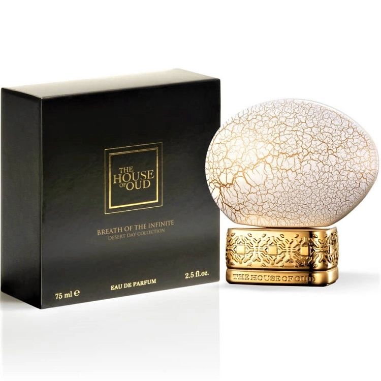 THE HOUSE OF OUD Breathe Of The Infinite Парфюмерная вода 75 мл The House of Oud