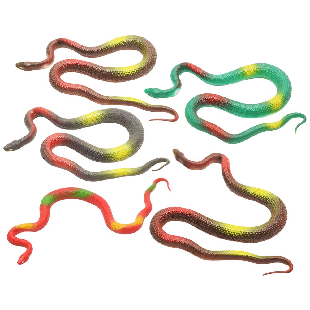 Amazon.com: plastic snakes