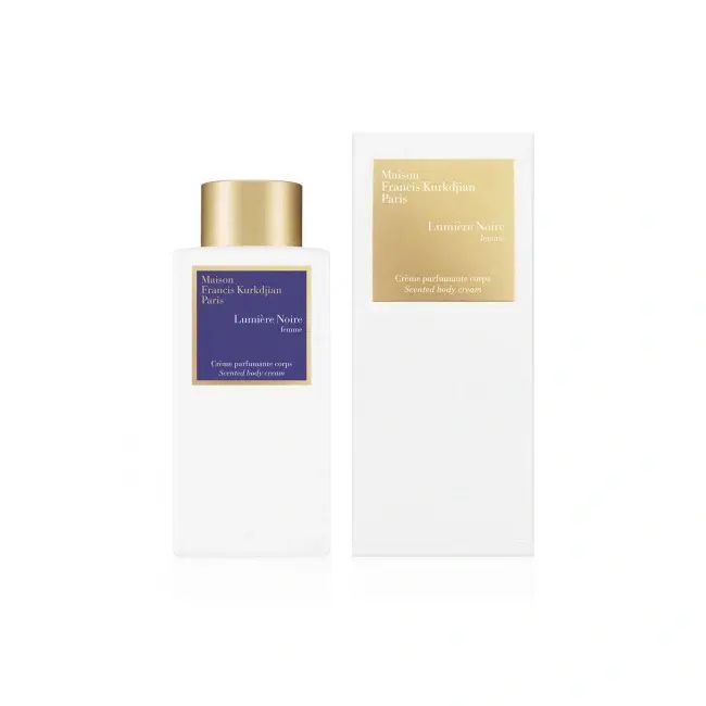 Francis Kurkdjian Lumiere Noire Femme Body Cream Крем для тела 250 мл MAISON FRANCIS KURKDJIAN купить
