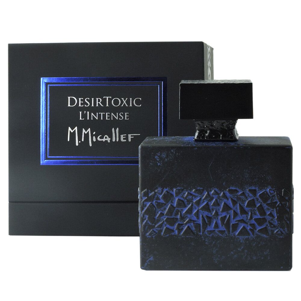 M.Micallef Desir Toxic L'Intense 100 мл парфюмерная вода M.Micallef