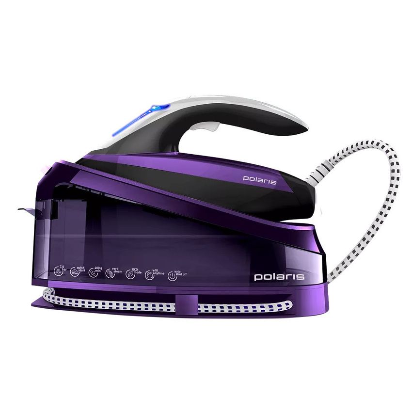 Парогенератор Polaris PSS 7510K Фиолетовый/черный(图1)