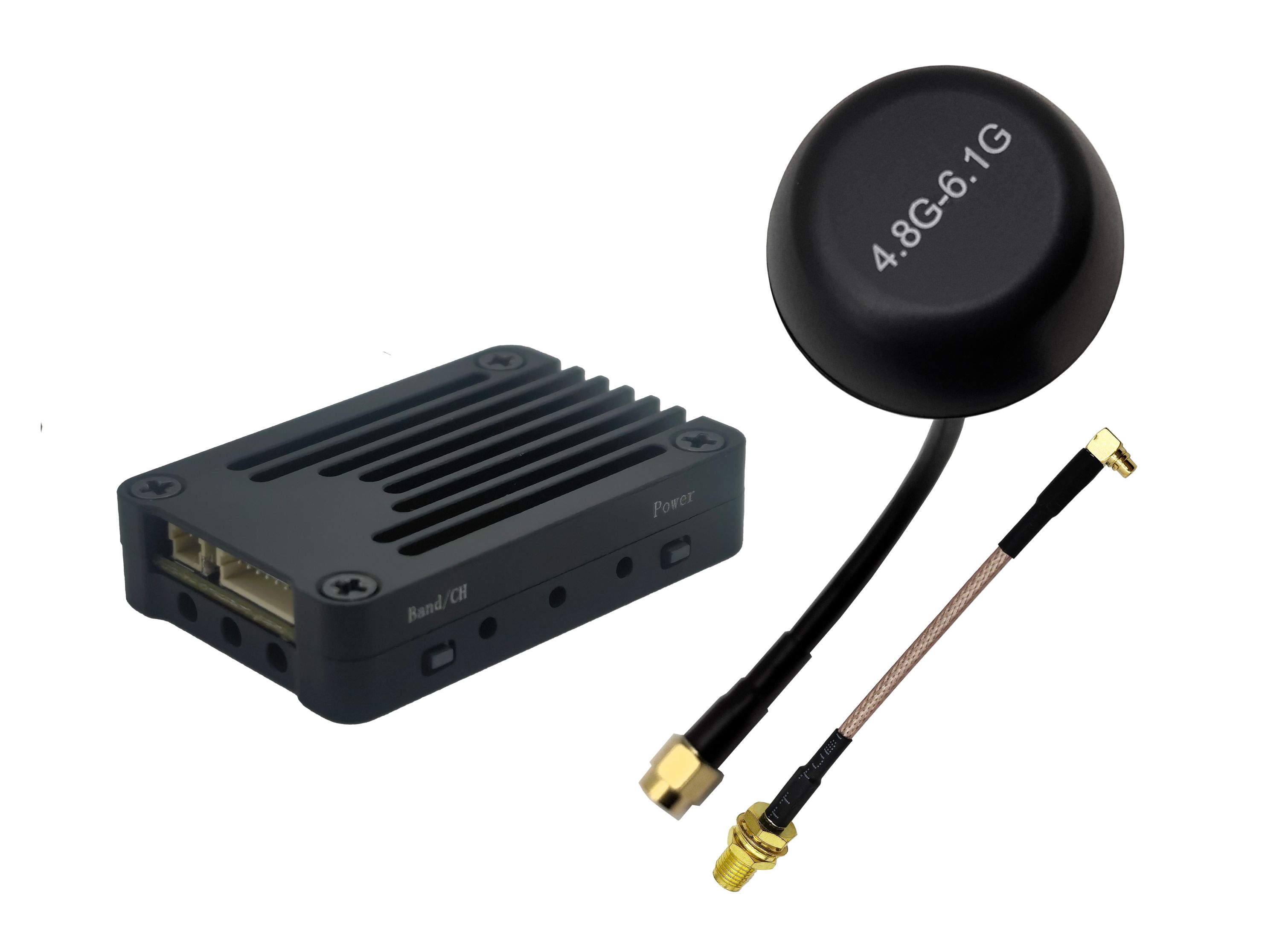 FlyTo VTX-F1 4.9GHz 5.8GHz 6GHz 1.6W 72ch