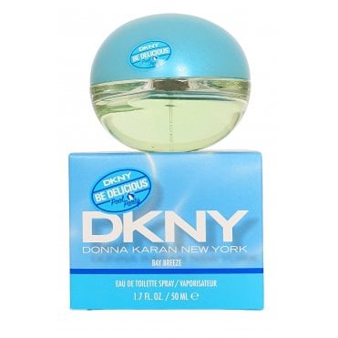 DONNA KARAN DKNY BE DELICIOUS BAY BREEZE Женский парфюм 50 мл DKNY купить