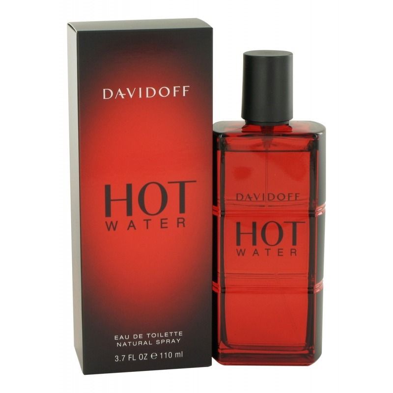 DAVIDOFF HOT WATER Туалетная вода 110 мл Davidoff