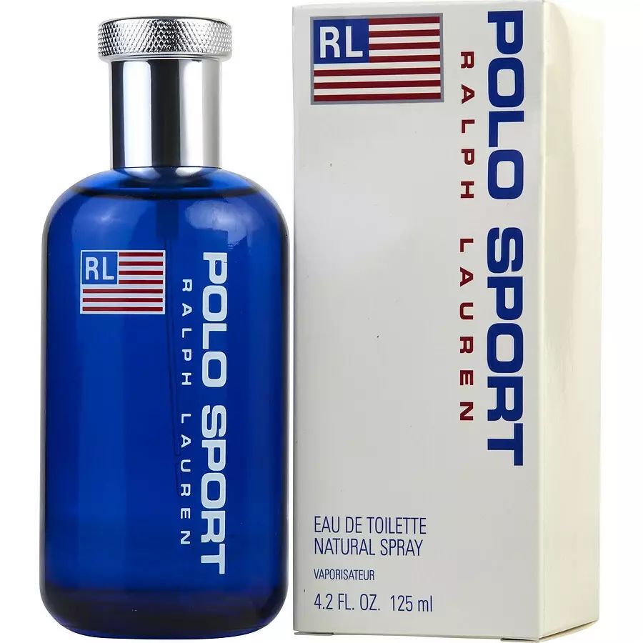 RALPH LAUREN POLO SPORT Туалетная вода для мужчин 125 мл Ralph Lauren купить