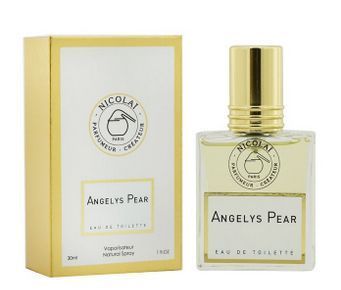 Nicolai Angelys Pear Туалетная вода унисекс 30 мл NICOLAI PARFUMEUR CREATEUR