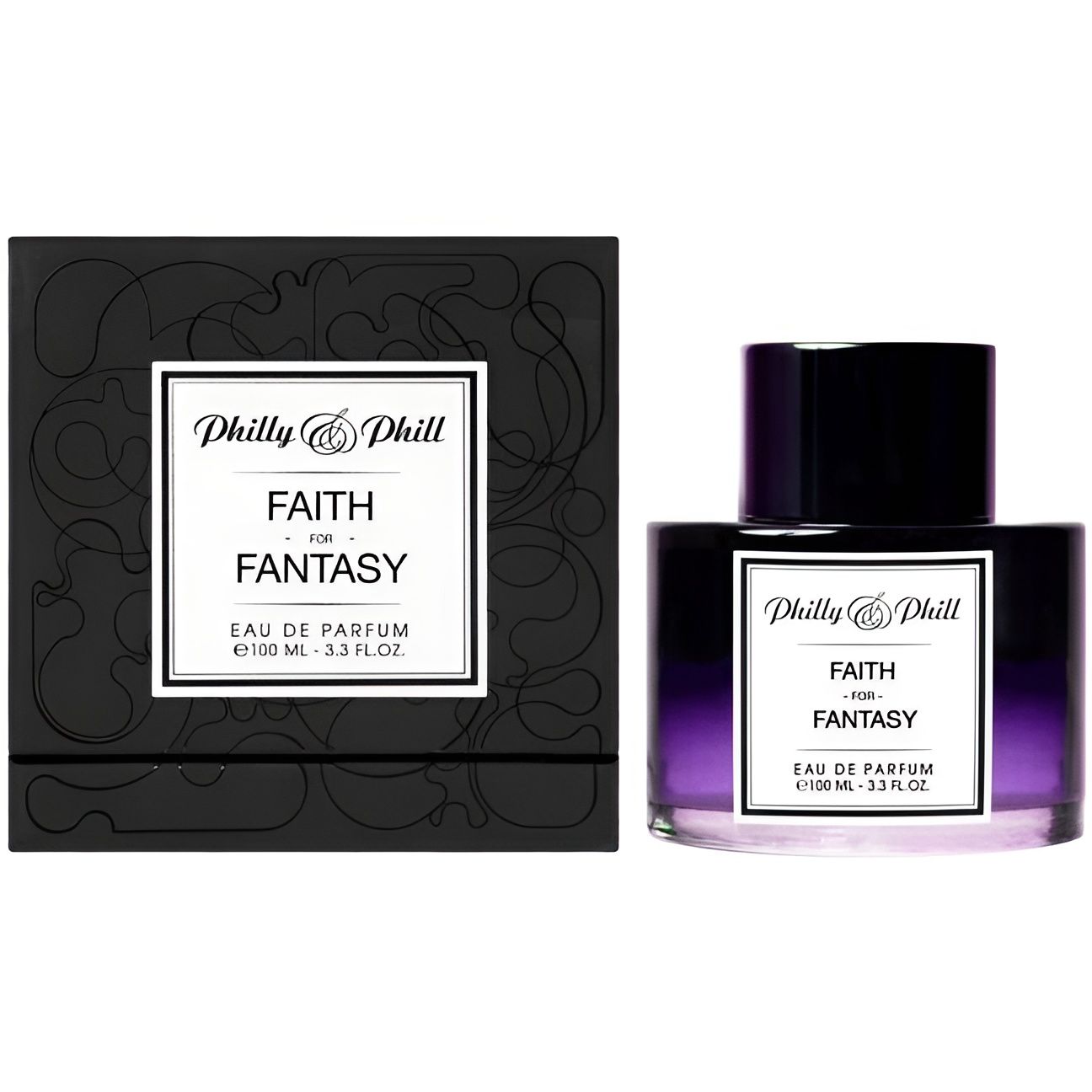 PHILLY & PHILL FAITH FOR FANTASY Парфюмерная вода унисекс 100 мл PHILLY & PHILL