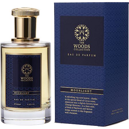 THE WOODS COLLECTION MOONLIGHT Парфюмерная вода женская 100 мл The Woods Collection