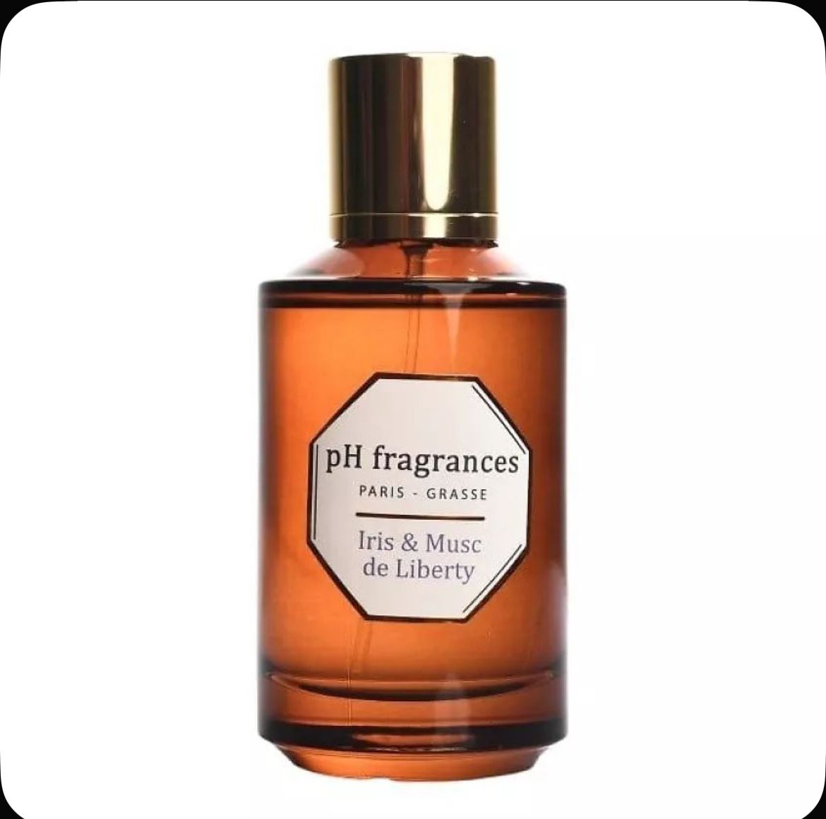 PH FRAGRANCES IRIS & MUSC DE LIBERTY Вода парфюмерная унисекс 100 мл Ph Fragrances