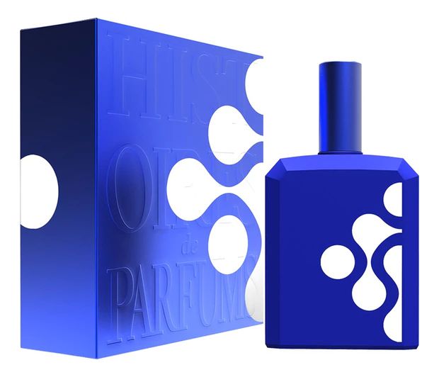 Histoires de Parfums This Is Not A Blue Bottle 1.4 Вода парфюмерная унисекс 120 мл Histoires de Parfums купить