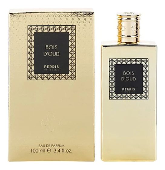 Perris Monte Carlo Bois D Oud Вода парфюмерная унисекс 100 мл PERRIS MONTE CARLO